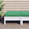 vidaXL - Palletkussen - 60x60x8 - cm - oxford - stof - groen