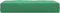 vidaXL - Palletkussen - 60x60x8 - cm - oxford - stof - groen