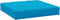 vidaXL - Palletkussen - 60x60x8 - cm - oxford - stof - lichtblauw