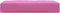 vidaXL - Palletkussen - 60x60x8 - cm - oxford - stof - roze