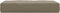 vidaXL - Palletkussen - 60x60x8 - cm - oxford - stof - taupe