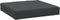 vidaXL - Palletkussen - 60x60x8 - cm - oxford - stof - zwart