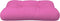 vidaXL - Palletkussen - 60x61,5x10 - cm - oxford - stof - roze