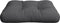 vidaXL - Palletkussen - 60x61,5x10 - cm - stof - antracietkleurig