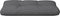 vidaXL - Palletkussen - 70x40x12 - cm - stof - antracietkleurig