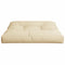 vidaXL - Palletkussen - 70x70x12 - cm - beige
