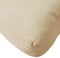 vidaXL - Palletkussen - 70x70x12 - cm - beige