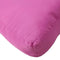 vidaXL - Palletkussen - 70x70x12 - cm - stof - roze