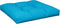 vidaXL - Palletkussen - 80x80x12 - cm - stof - blauw