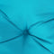 vidaXL - Palletkussen - 80x80x12 - cm - stof - turquoise