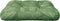vidaXL - Palletkussen - bladpatroon - 58x58x10 - cm - oxford - stof