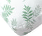 vidaXL - Palletkussen - bladpatroon - 60x60x8 - cm - oxford - stof