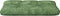 vidaXL - Palletkussen - bladpatroon - 70x40x12 - cm - stof
