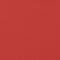vidaXL - Palletkussen - stof - rood