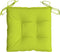 vidaXL - Palletkussens - 2 - st - 50x50x7 - cm - oxford - stof - felgroen