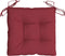 vidaXL - Palletkussens - 2 - st - 50x50x7 - cm - oxford - stof - wijnrood