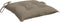 vidaXL - Palletkussens - 2 - st - 50x50x7 - cm - oxford - stof - taupe