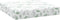 vidaXL - Palletkussens - 2 - st - bladpatroon - oxford - stof