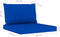 vidaXL - Palletkussens - 2 - st - oxford - stof - blauw