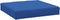 vidaXL - Palletkussens - 2 - st - oxford - stof - blauw