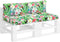 vidaXL - Palletkussens - 2 - st - oxford - stof - meerkleurig