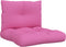 vidaXL - Palletkussens - 2 - st - oxford - stof - roze