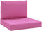 vidaXL - Palletkussens - 2 - st - oxford - stof - roze
