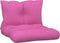 vidaXL - Palletkussens - 2 - st - oxford - stof - roze
