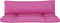 vidaXL - Palletkussens - 2 - st - oxford - stof - roze