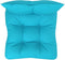 vidaXL - Palletkussens - 2 - st - oxford - stof - turquoise