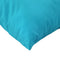 vidaXL - Palletkussens - 2 - st - oxford - stof - turquoise
