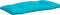 vidaXL - Palletkussens - 2 - st - oxford - stof - turquoise