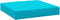 vidaXL - Palletkussens - 2 - st - oxford - stof - turquoise