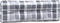 vidaXL - Palletkussens - 2 - st - ruitpatroon - stof - grijs