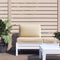 vidaXL - Palletkussens - 2 - st - stof - beige