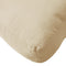 vidaXL - Palletkussens - 2 - st - stof - beige