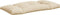 vidaXL - Palletkussens - 2 - st - stof - beige