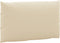 vidaXL - Palletkussens - 2 - st - stof - beige