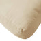vidaXL - Palletkussens - 2 - st - stof - beige