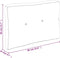 vidaXL - Palletkussens - 2 - st - stof - beige