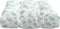 vidaXL - Palletkussens - 2 - st - stof - bladpatroon