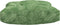 vidaXL - Palletkussens - 2 - st - stof - bladpatroon