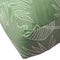vidaXL - Palletkussens - 2 - st - stof - bladpatroon