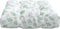 vidaXL - Palletkussens - 2 - st - stof - bladpatroon