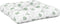 vidaXL - Palletkussens - 2 - st - stof - bladpatroon
