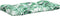 vidaXL - Palletkussens - 2 - st - stof - bladpatroon
