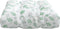 vidaXL - Palletkussens - 2 - st - stof - bladpatroon