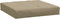 vidaXL - Palletkussens - 2 - st - stof - gemêleerd - taupe