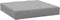 vidaXL - Palletkussens - 2 - st - stof - grijs