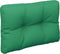 vidaXL - Palletkussens - 2 - st - stof - groen